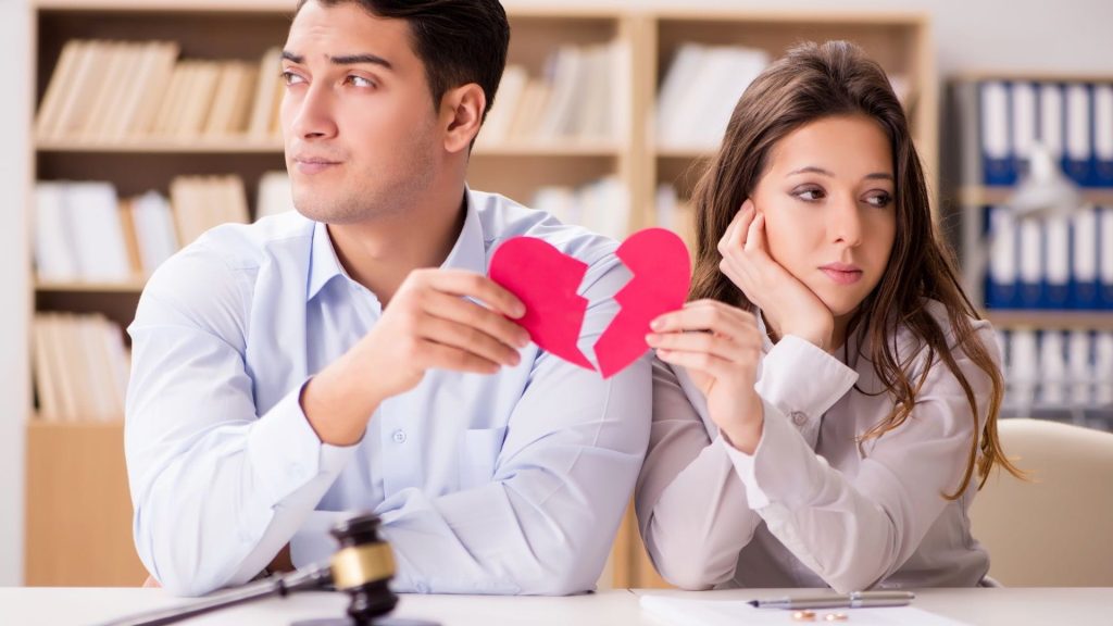 ruptura de pareja