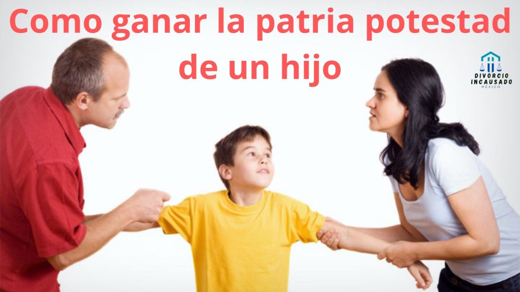 Patria Potestad