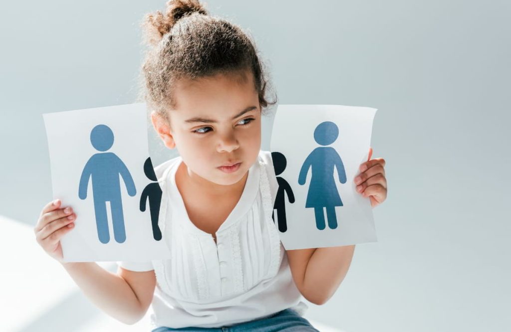 divorcio con hijos