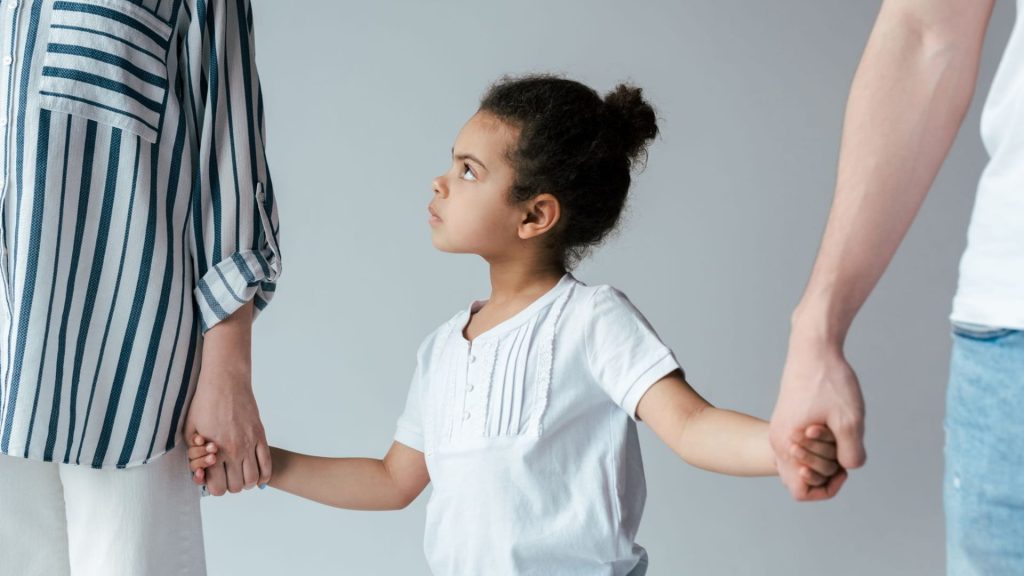 custodia compartida de hijos