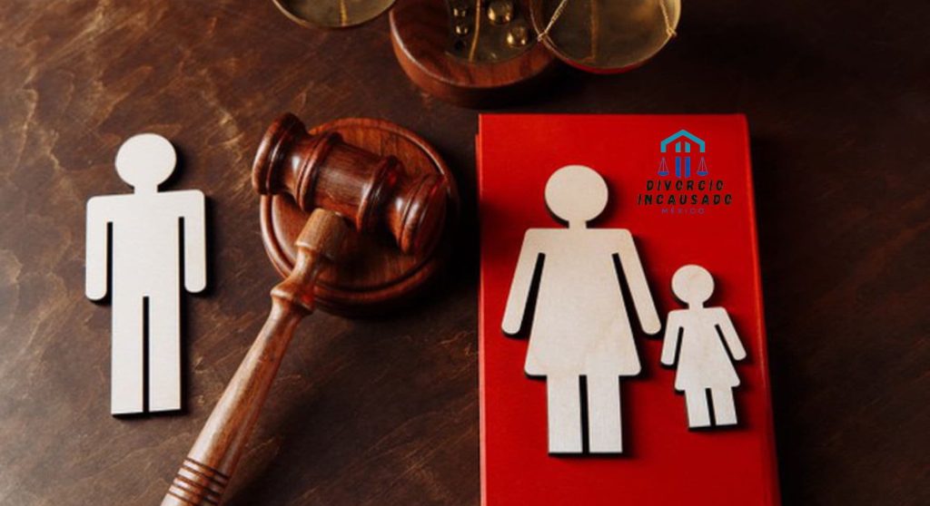 pension alimenticia sin estar casados