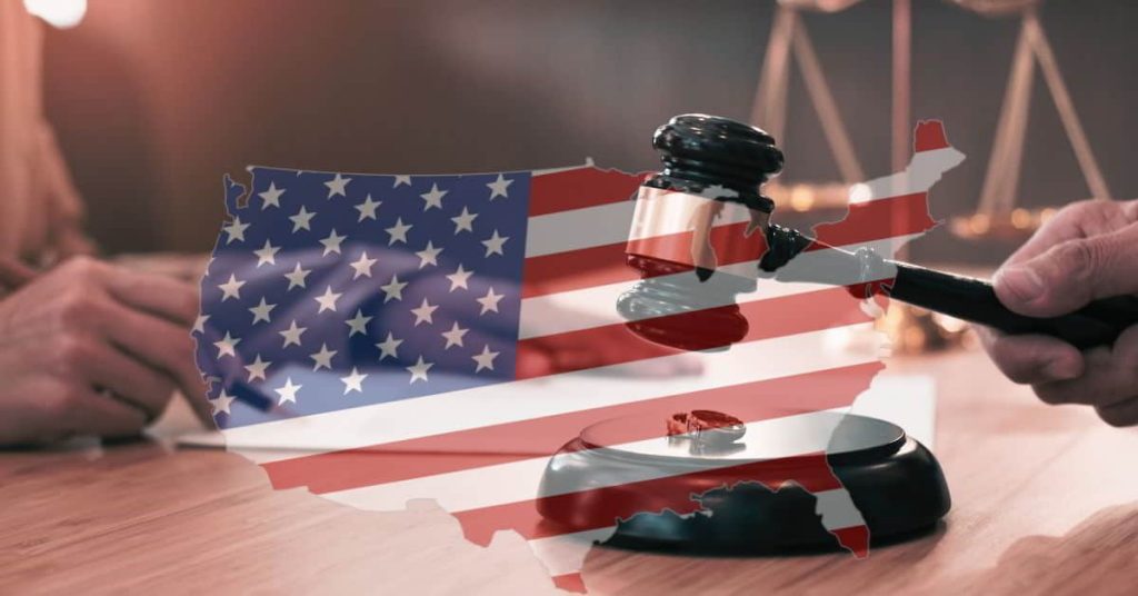 Como me divorcio si mi pareja vive en usa