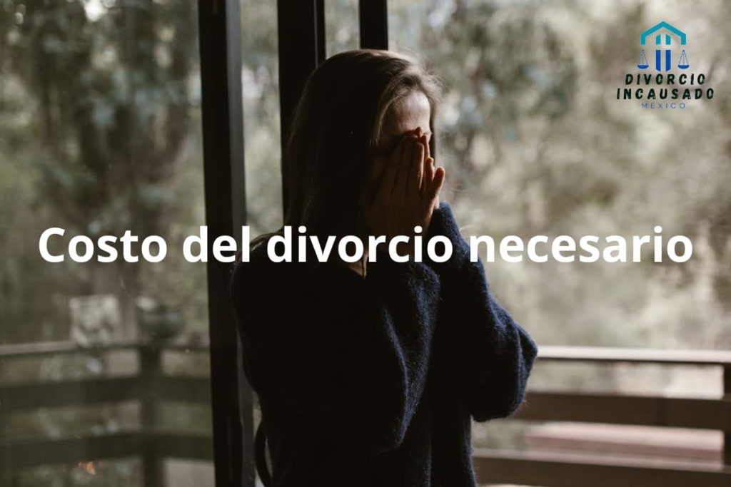 Costo del divorcio necesario