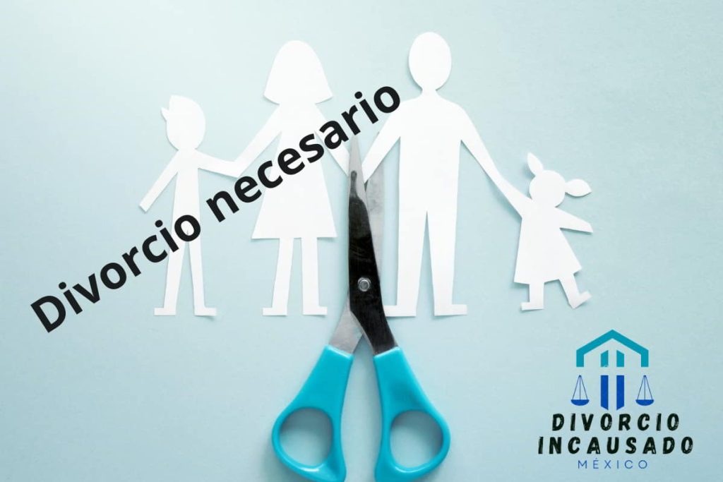 Divorcio necesario